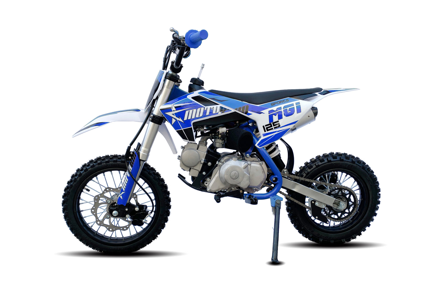 MGI 125 - AZUL