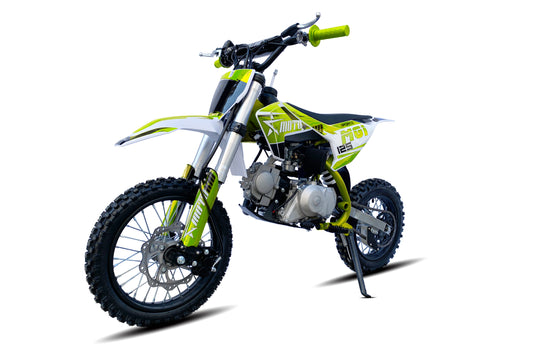 MGI 125 - VERDE