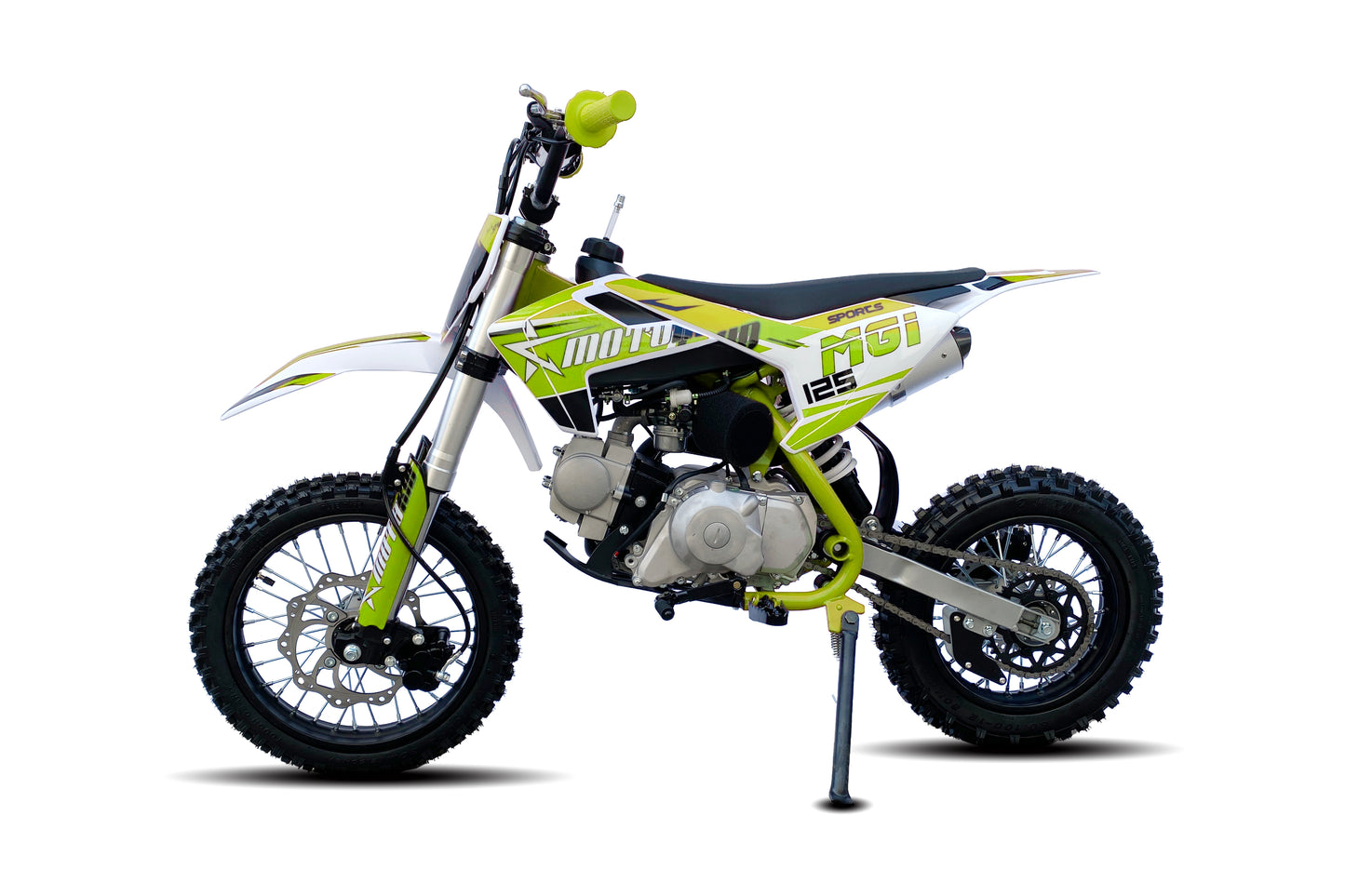 MGI 125 - VERDE