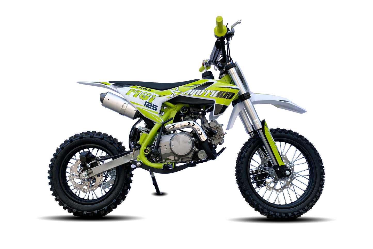 MGI 125 - VERDE