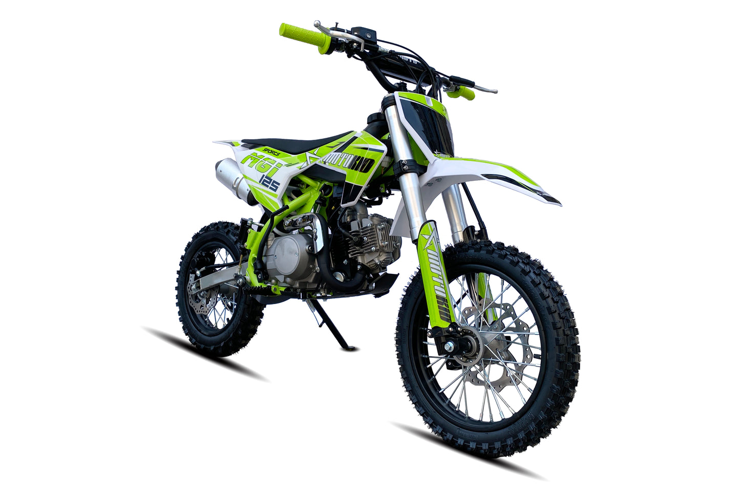 MGI 125 - VERDE